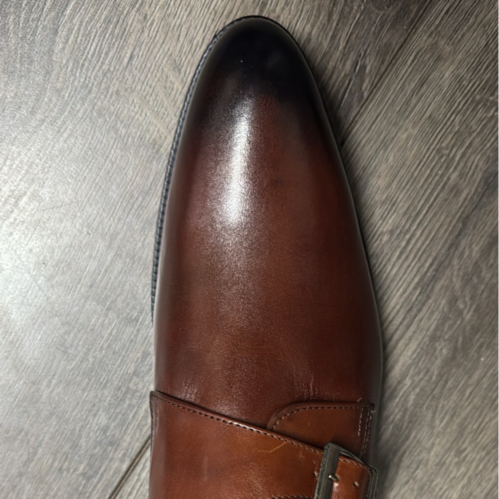 Italian men’s leather shoes